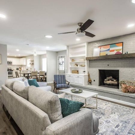 Вілла New Hummingbird Haven - Nw Okc, Billiards, Firepit Оклахома-Сіті Екстер'єр фото